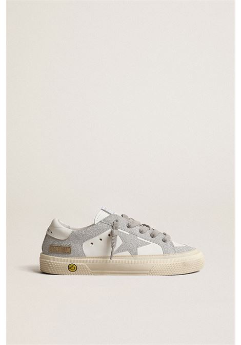 Sneakers con logo GOLDEN GOOSE KIDS | GJF00495 F00421680185
